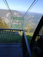 Gondelfahrt Raxalm