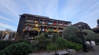 12 – London, Abendessen im Dickens Inn