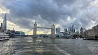 51 – London, Bootsfahrt auf der Themse