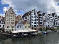 Polen, Stadtrundgang Gdansk, Danzig