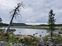 6. Tag - Inarisee, Finnland 