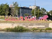 Flußkreuzfahrt Rhone - Lyon