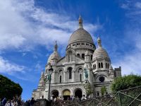 2. Tag: Spaziergang durch Montmarte – Sacre Coeur