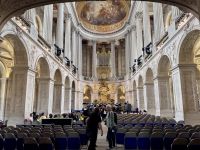 4. Tag: Ausflug nach Versailles – Kapelle
