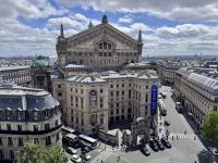 4. Tag: Freizeit in Paris – Blick zur Opéra Garnier