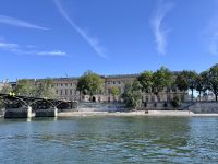 5. Tag: Bootsfahrt auf der Seine – Louvre