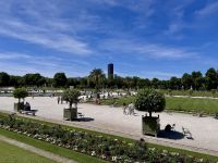 5. Tag: Freizeit in Paris – Jardin du Luxembourg