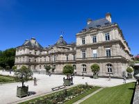 5. Tag: Freizeit in Paris – Jardin du Luxembourg