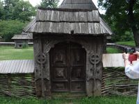 Bukarest, Freilichtmuseum