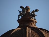 Bukarest, ei, wer guckt denn von dort oben runter?