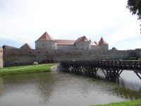 Făgăraș, die Festung