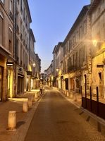 Flußkreuzfahrt Rhone - Avignon
