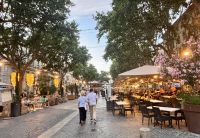 Flußkreuzfahrt Rhone - Avignon