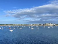 St. Malo Hafeneinfahrt 
