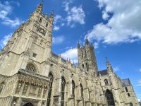 Kathedrale von Canterbury - UNESCO Weltkulturerbe 