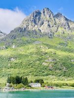 9. Tag - Schifffahrt entlang der Lofoten