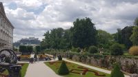 Salzburg - Schlosspark Mirabell