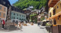 Hallstatt - der weltberühmte Marktplatz