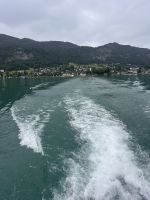 Schifffahrt auf dem See 