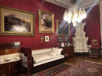 Schlafzimmer des Kaisers