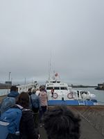 Auf nach Guernsey