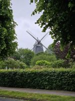 Windmühle in Wyk auf Föhr