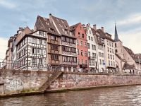 Flußkreuzfahrt Rhone - Straßburg