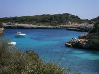 Bucht von Cala Sa Nau