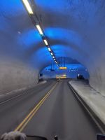 So ist ein Tunnel viel interessanter...