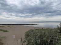 Küstenlandschaft bei Ahrenshoop