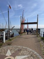 Am Hafen von Dierhagen