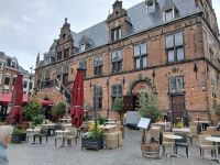 Die alte Waage