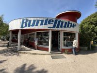 Die bunte Stube ins Ahrenshoop