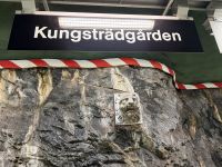 Stockholm - U-Bahn-Hopping