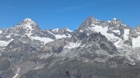 Bergimpressionen vom Gornergrat 1