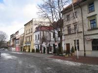 02 Krakow - Hauptplatz in Kazimiercz