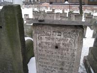 06 Krakow- jüdischer Friedhof an der Remuh Synagoge
