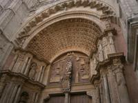 Portal der Kathedrale La Seu