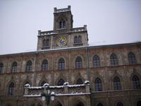Rathaus in Weimar