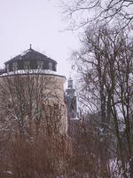 Das Weimarer Schloß und Anna Amalia Bibliothek