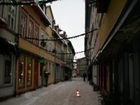 Auf der Krämerbrücke