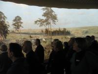 Besichtigung des Panoramabildes