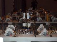 Vorfreude auf die Silvesterfeier