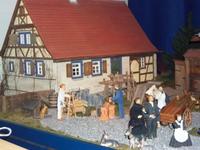 In der FrÃ€nkischen Handwerskrippe