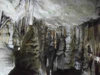 Tropfsteinhöhle von