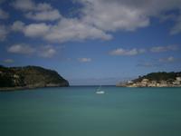 Bucht von Porte Soller