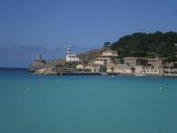 Leuchtturm von Porte Soller