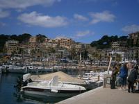 Hafen von Port de Soller