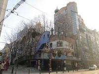 Hundertwasser-Haus