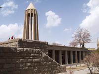 Hamadan- Avicenna-Mausoleum